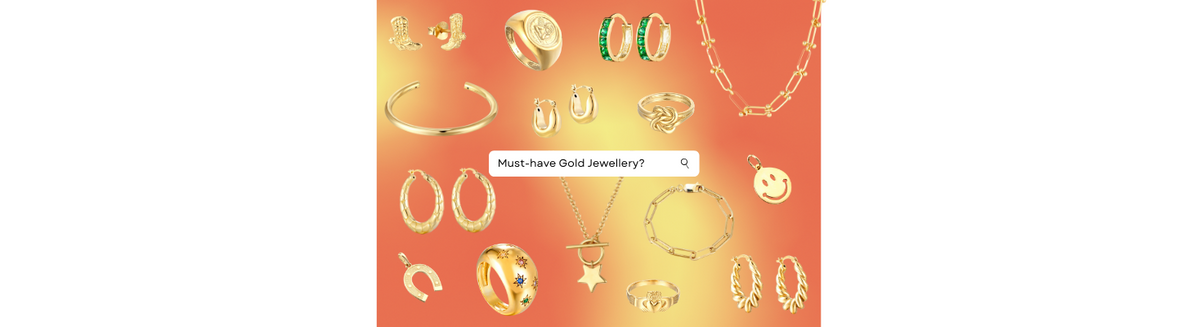 The Top 10 Must-Have Gold Jewellery Pieces Everyone Should Own