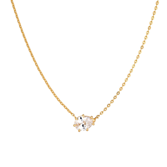 Seol Gold - 9ct Solid Gold Necklace