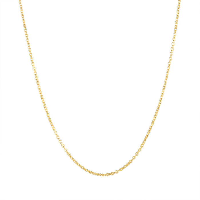 9ct Gold Chain - seol-gold