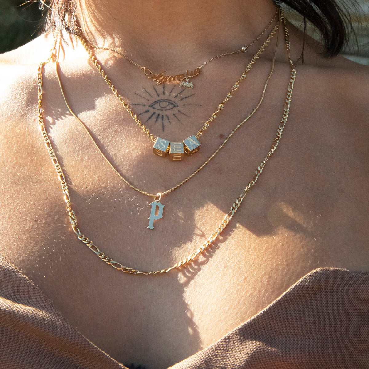 Personalise Your Stack