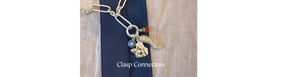 Style Guide: Clasp Connectors