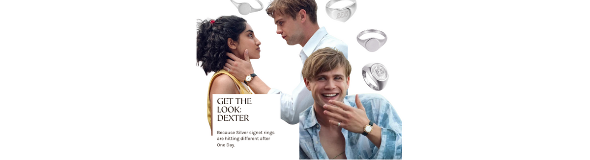 Get The Look: Dexter, One Day