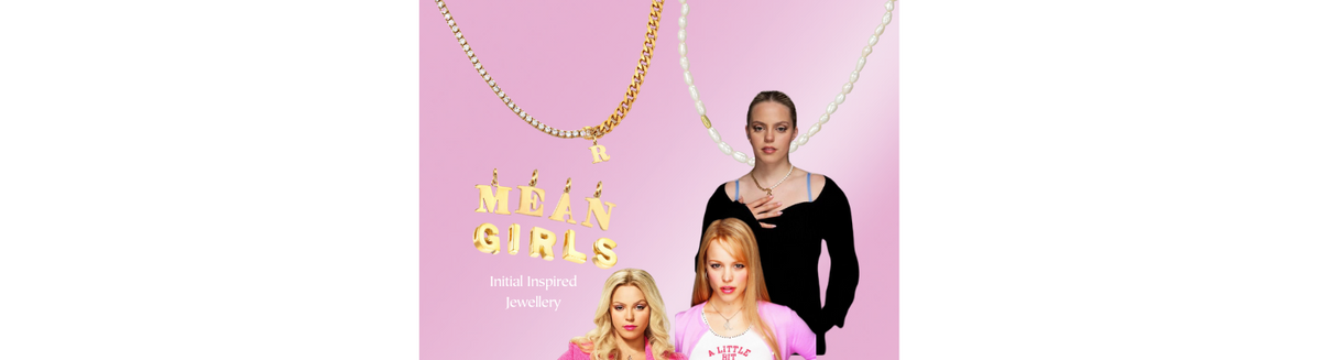 For Mean Girls Inspired Necklaces