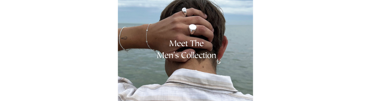 Meet Our Men's Collection