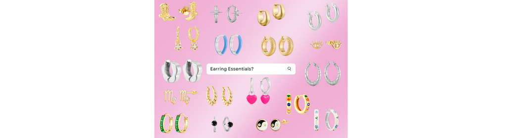 Earring Essentials: 5 Must-Have Styles Every Woman Needs in Her Jewellery Box