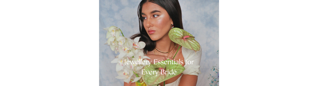 S&G Style Guide: Bridal Jewellery Essentials for Every Bride