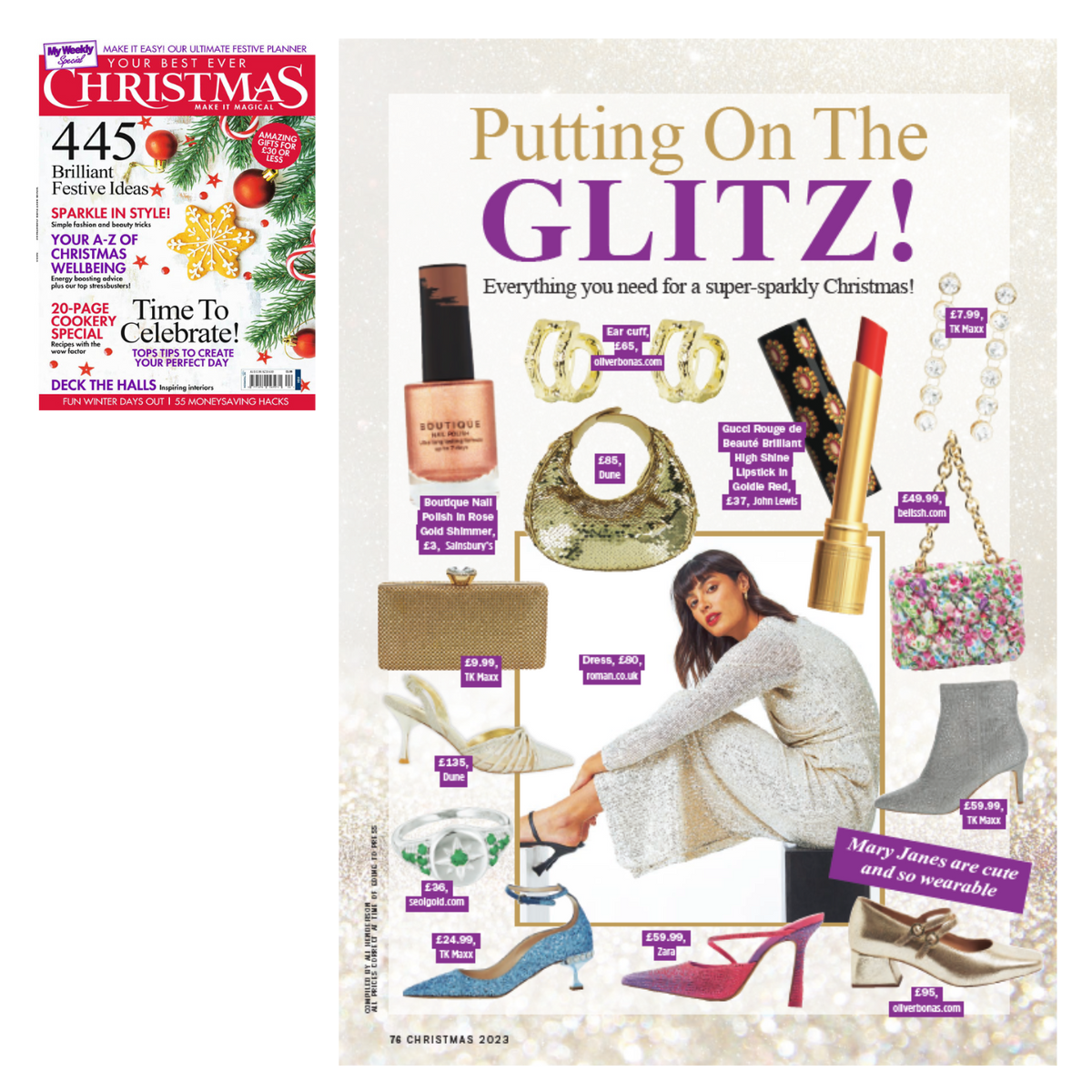 My Weekly Special Best Christmas Ever 2023