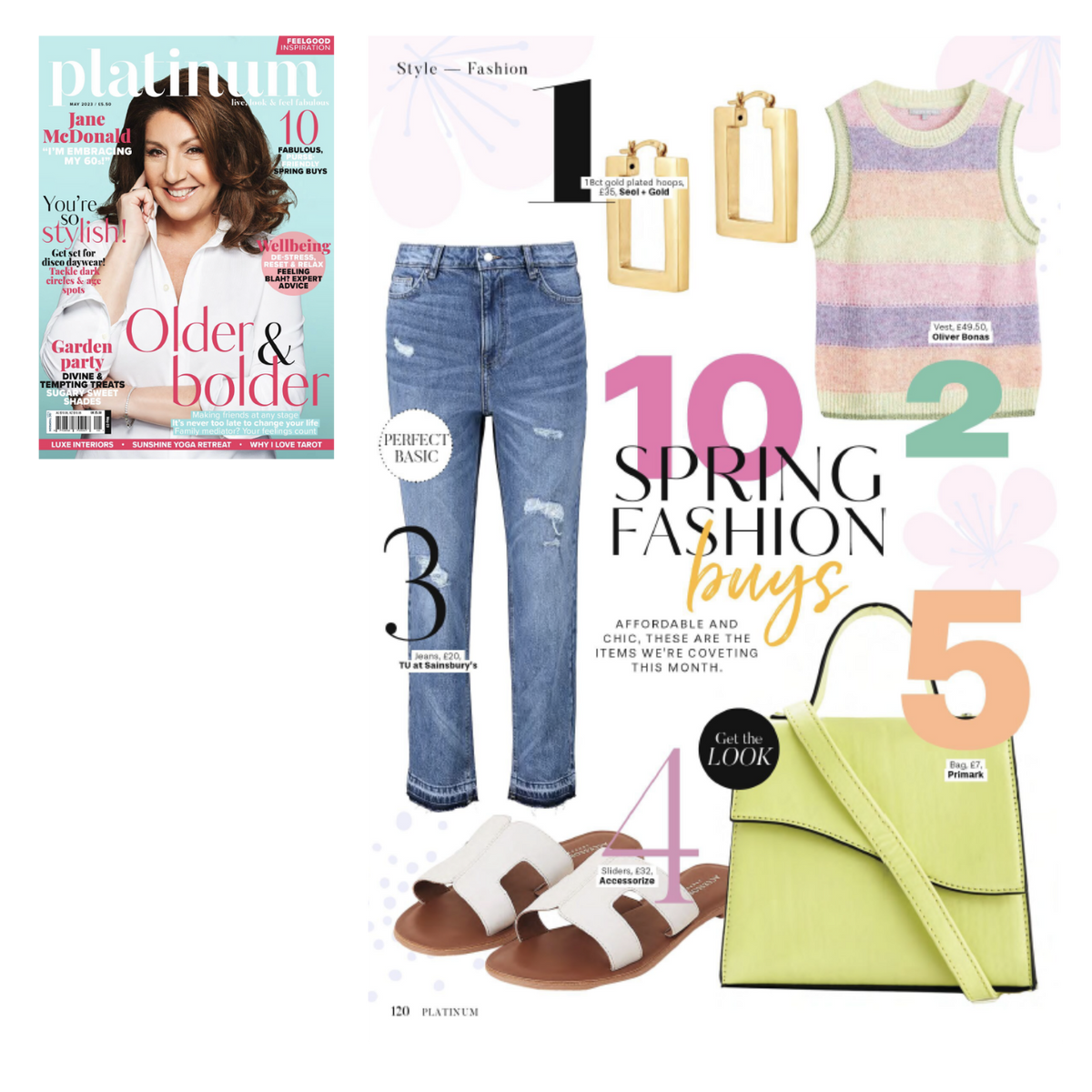 Platinum Magazine May 2023