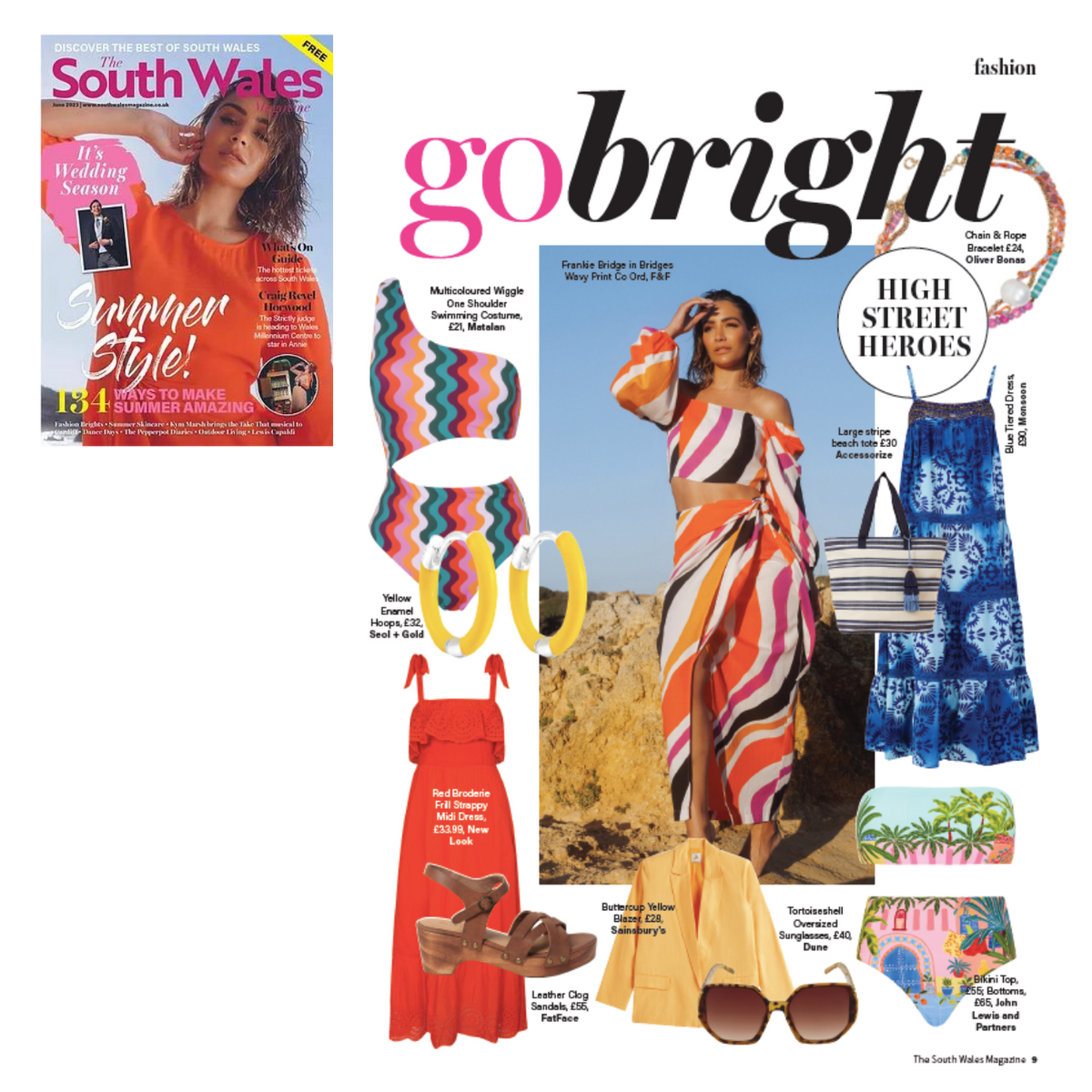 South Wales Magazine June 2023