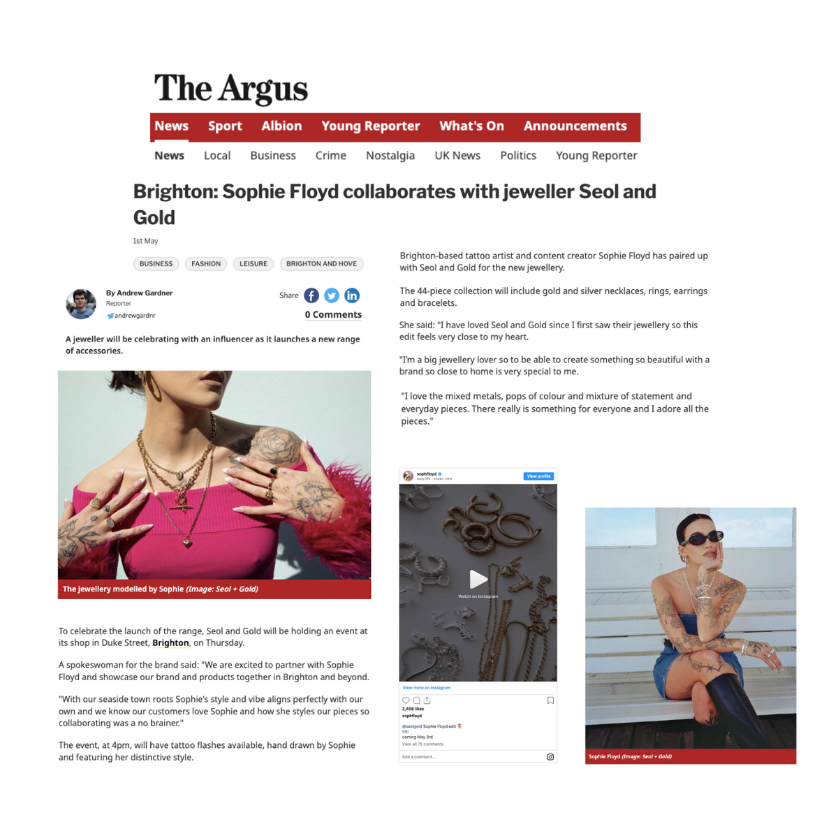The Argus