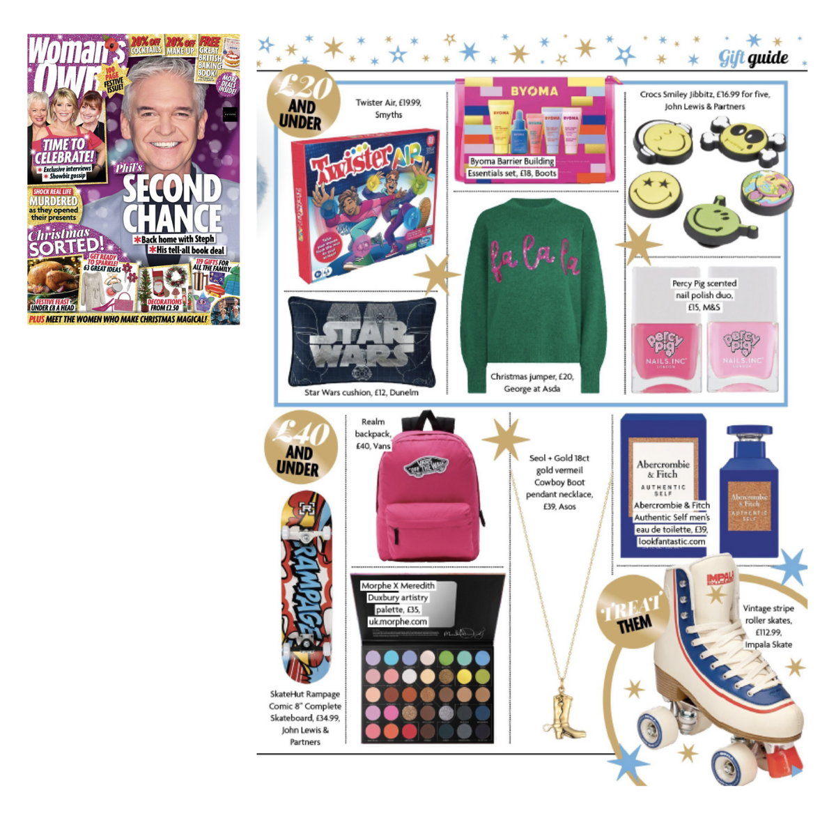 Woman's Own November 2023