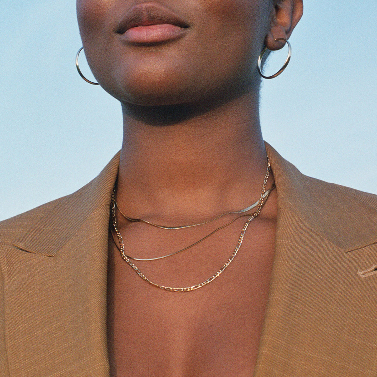 Let's Talk Layering Chains