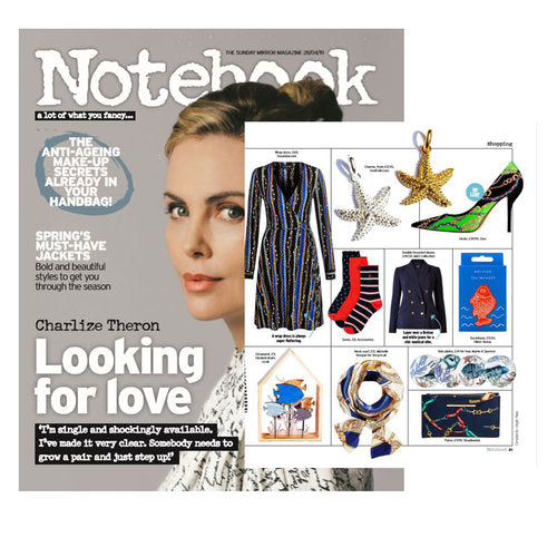 Notebook magazine