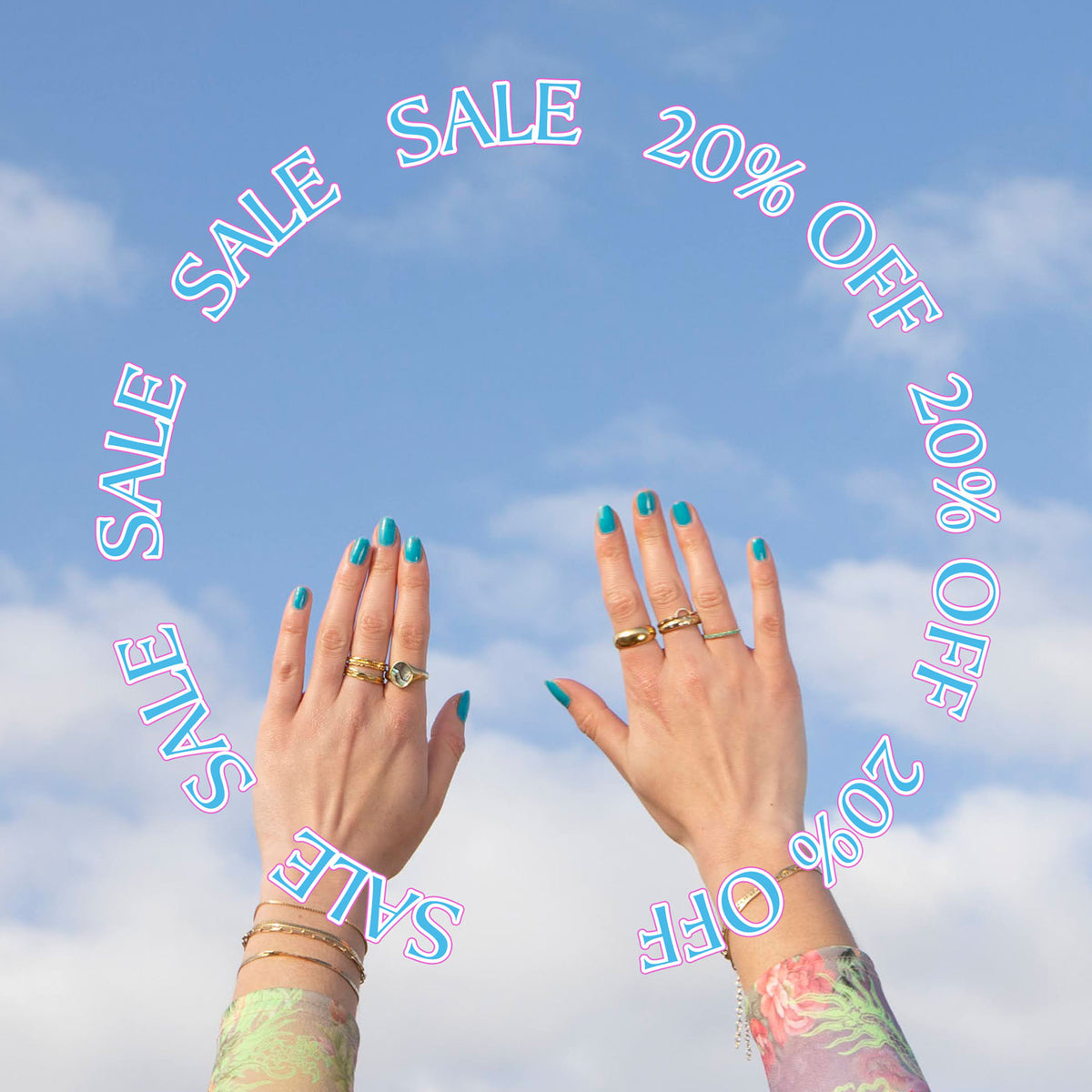 Happy Birthday To Us!