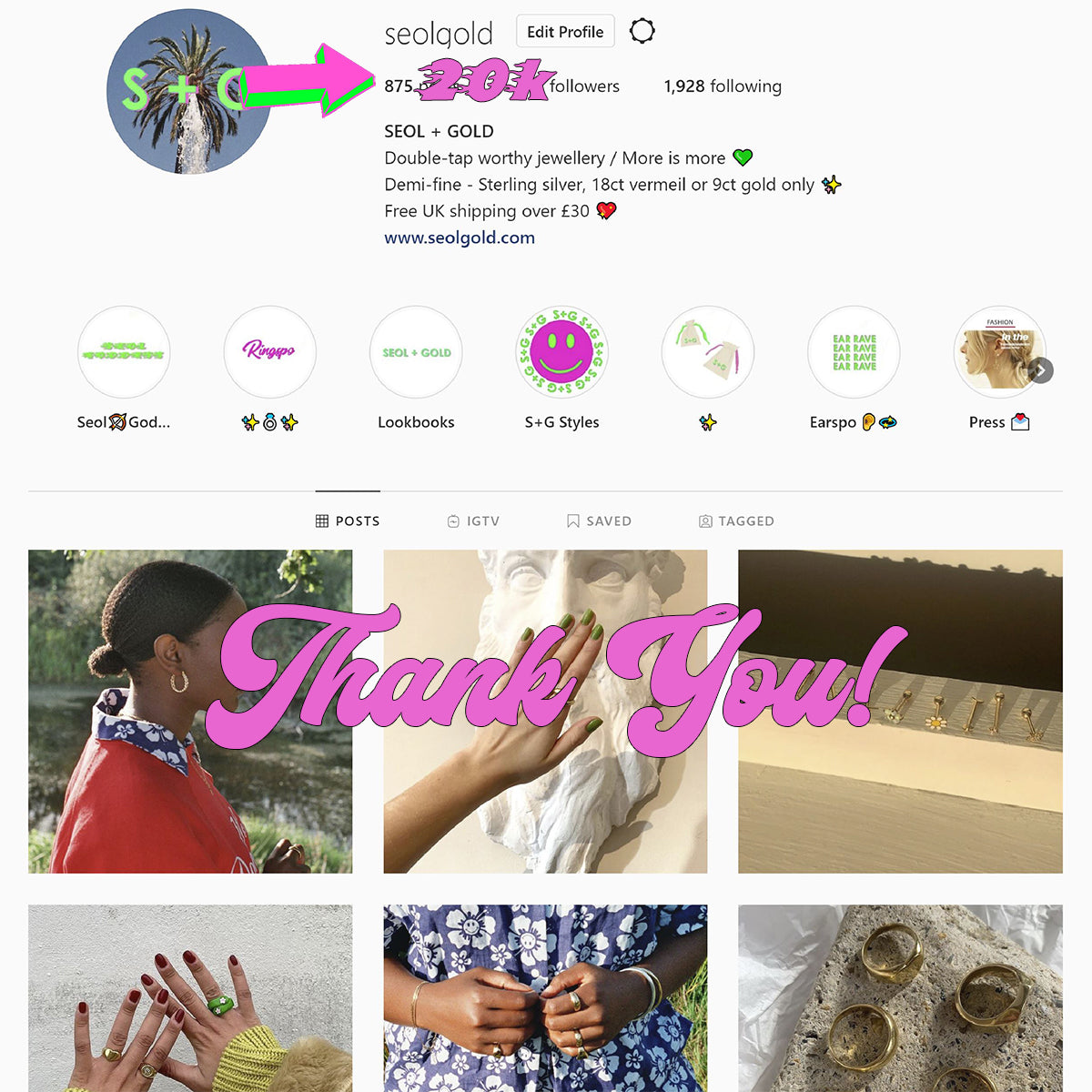 20,000 Seol Goddesses