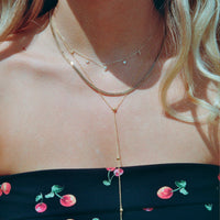 thick gold chain - seol gold