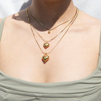 snake chain - seol gold