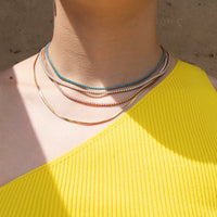 tennis chain - seolgold