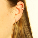 9k earrings - seolgold