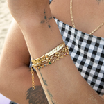 gold bracelet - seolgold