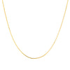 9ct Solid Gold Snake Chain Necklace - seolgold