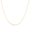 9ct Solid Gold Snake Chain Necklace - seolgold