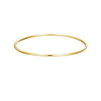 Seol gold - Fine Plain Bangle