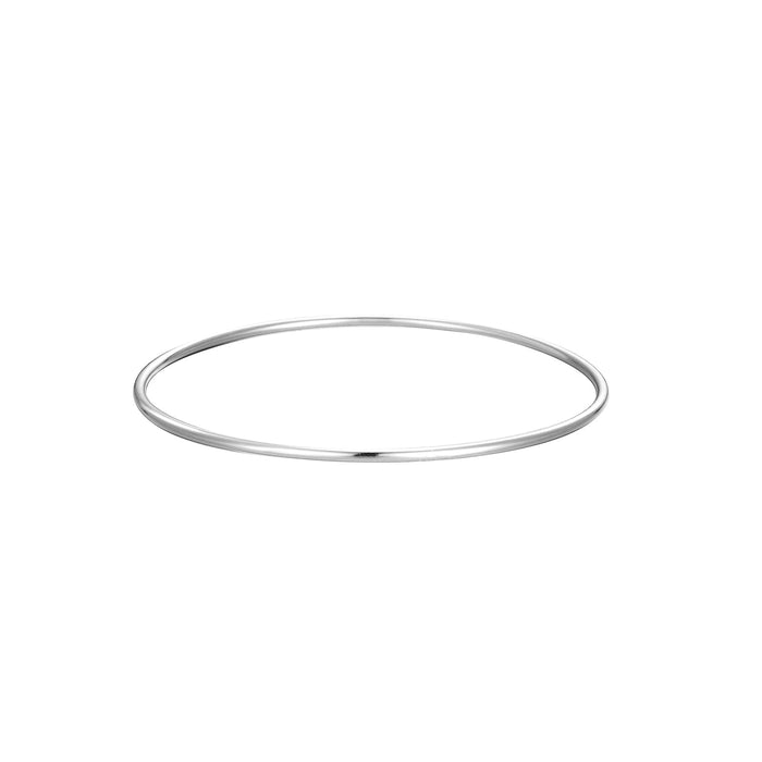 Seol gold - Fine Plain Bangle