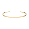 gold bangle - gold open bangle - gold bangles - seol gold