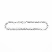 Sterling Silver Star Bracelet - seolgold