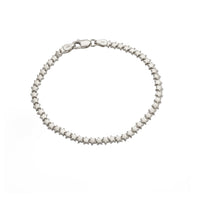 Sterling Silver Star Bracelet - seolgold