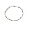 Sterling Silver Star Bracelet - seolgold