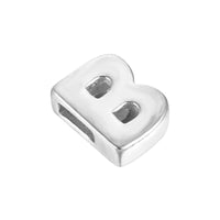 Seol Gold - Threader alphabet charm