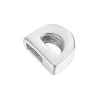 Seol Gold - Threader alphabet charm