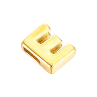Seol Gold - Threader alphabet charm