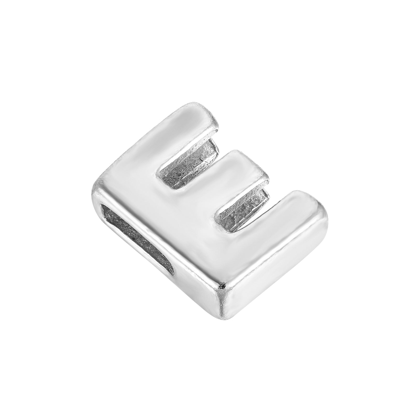 Seol Gold - Threader alphabet charm