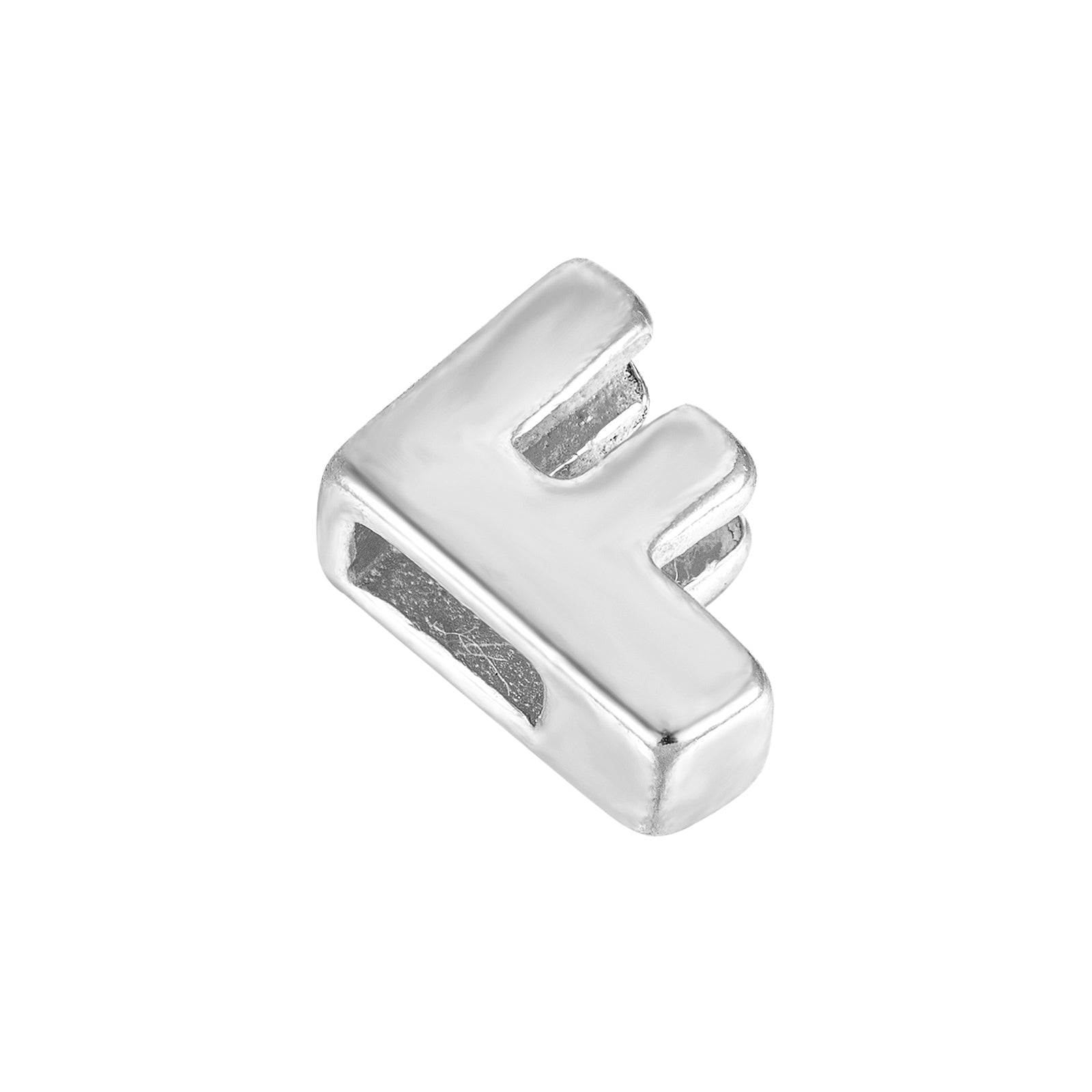 Seol Gold - Threader alphabet charm