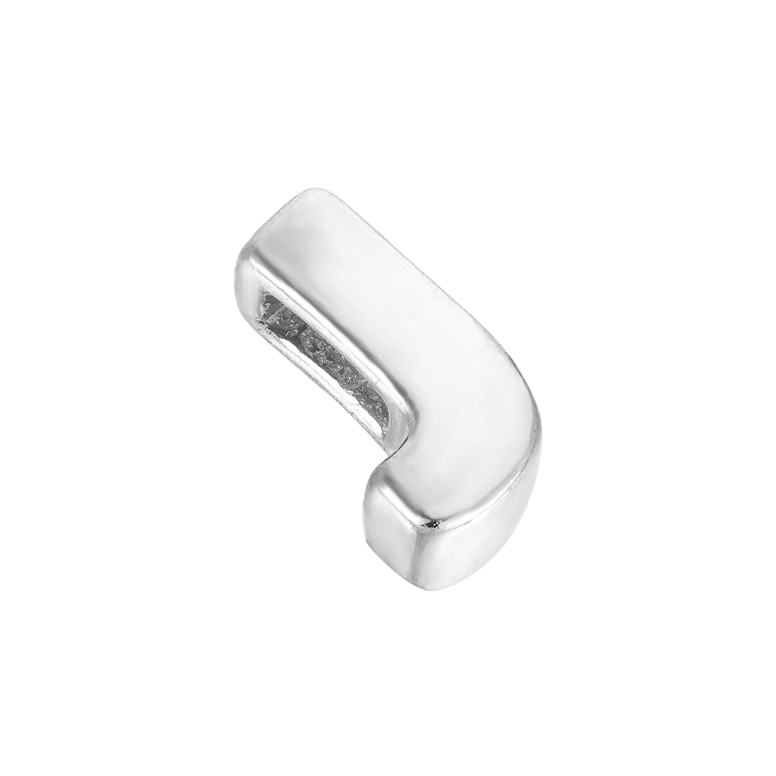 Seol Gold - Threader alphabet charm