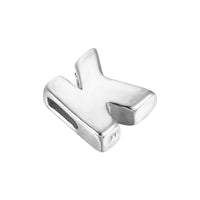Seol Gold - Threader alphabet charm