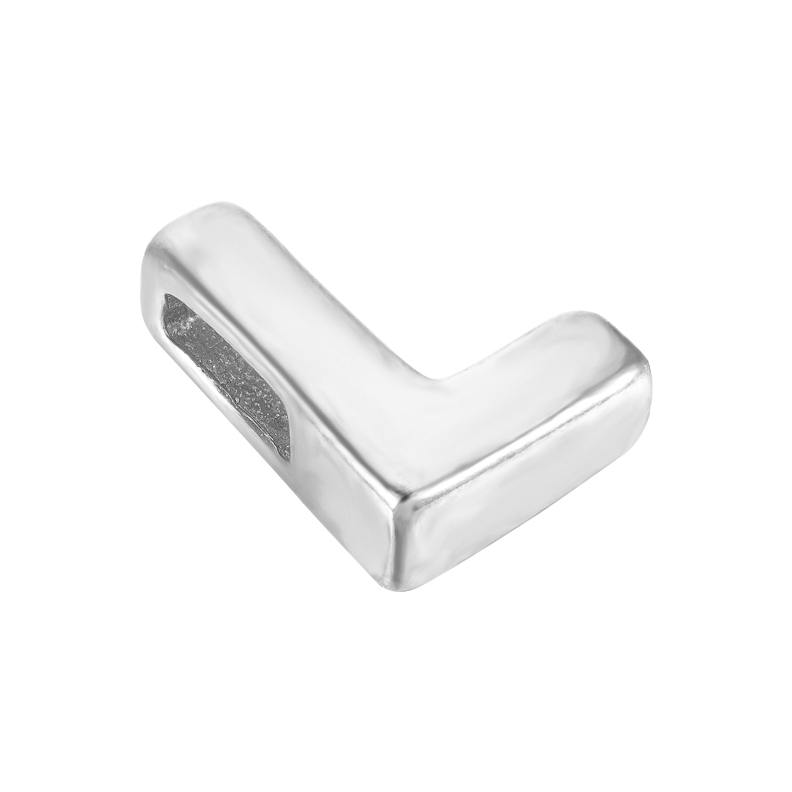 Seol Gold - Threader alphabet charm