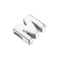 Seol Gold - Threader alphabet charm