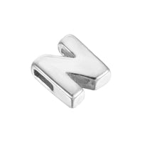 Seol Gold - Threader alphabet charm