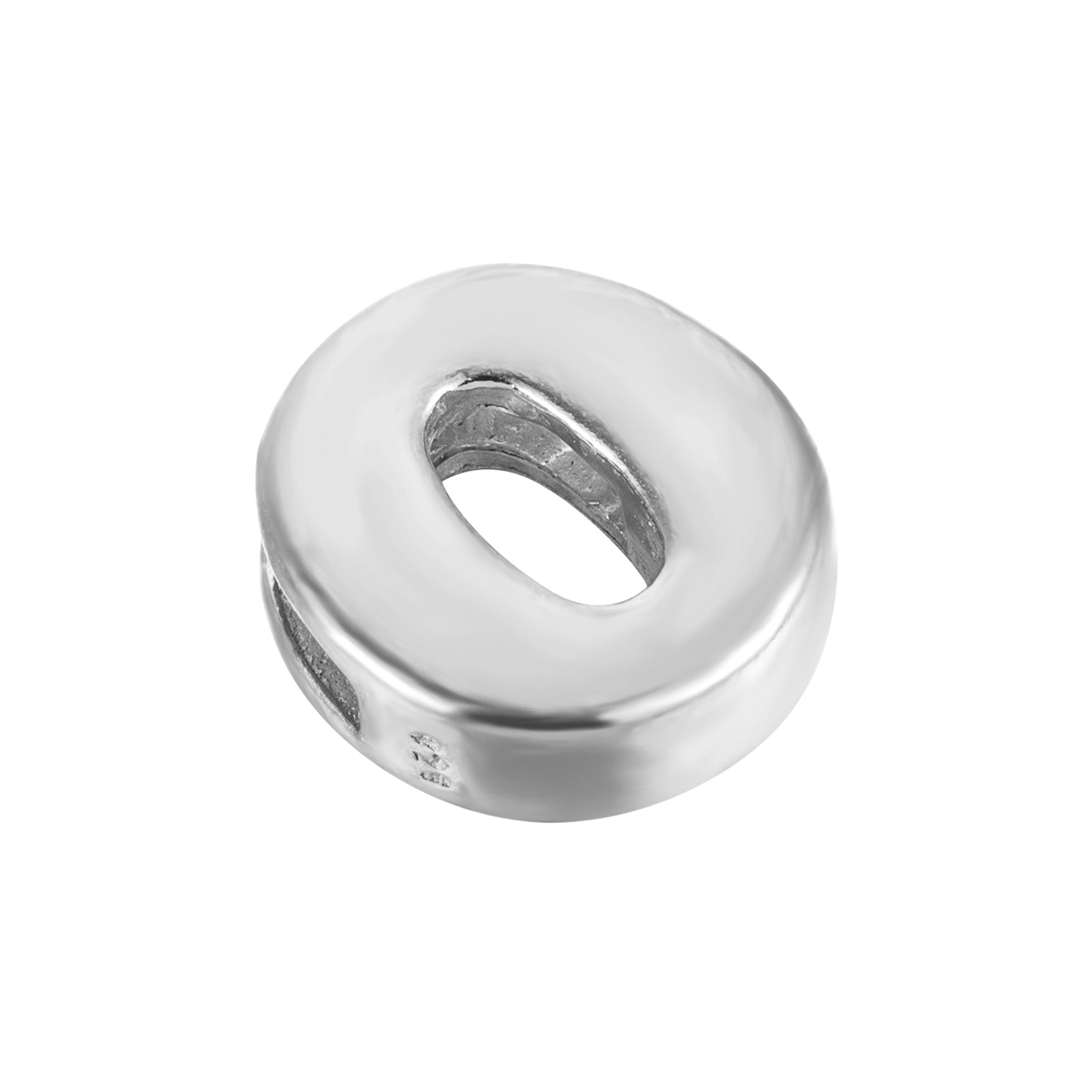 Seol Gold - Threader alphabet charm