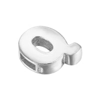 Seol Gold - Threader alphabet charm