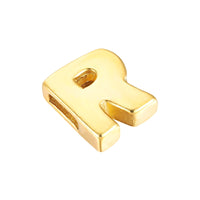 Seol Gold - Threader alphabet charm