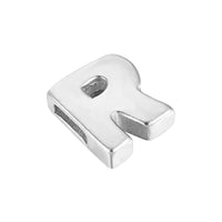 Seol Gold - Threader alphabet charm