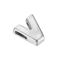 Seol Gold - Threader alphabet charm