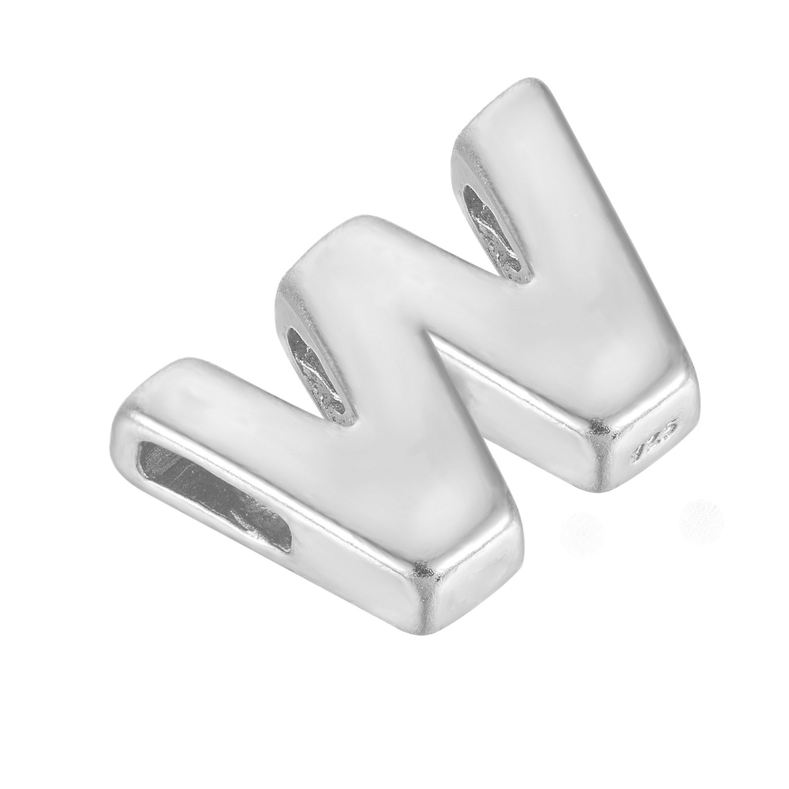 Seol Gold - Threader alphabet charm