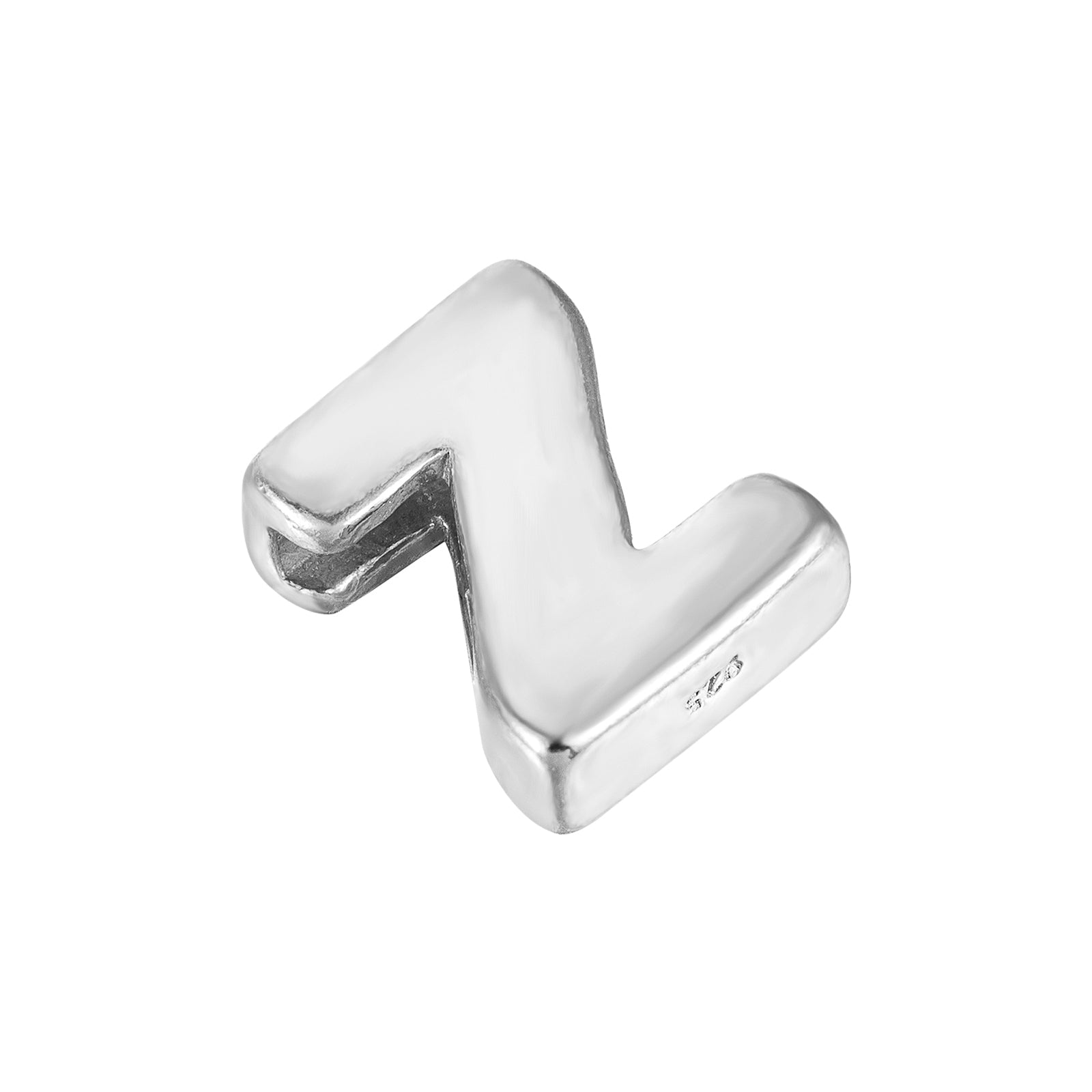 Seol Gold - Threader alphabet charm