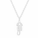 scorpio necklace - seolgold